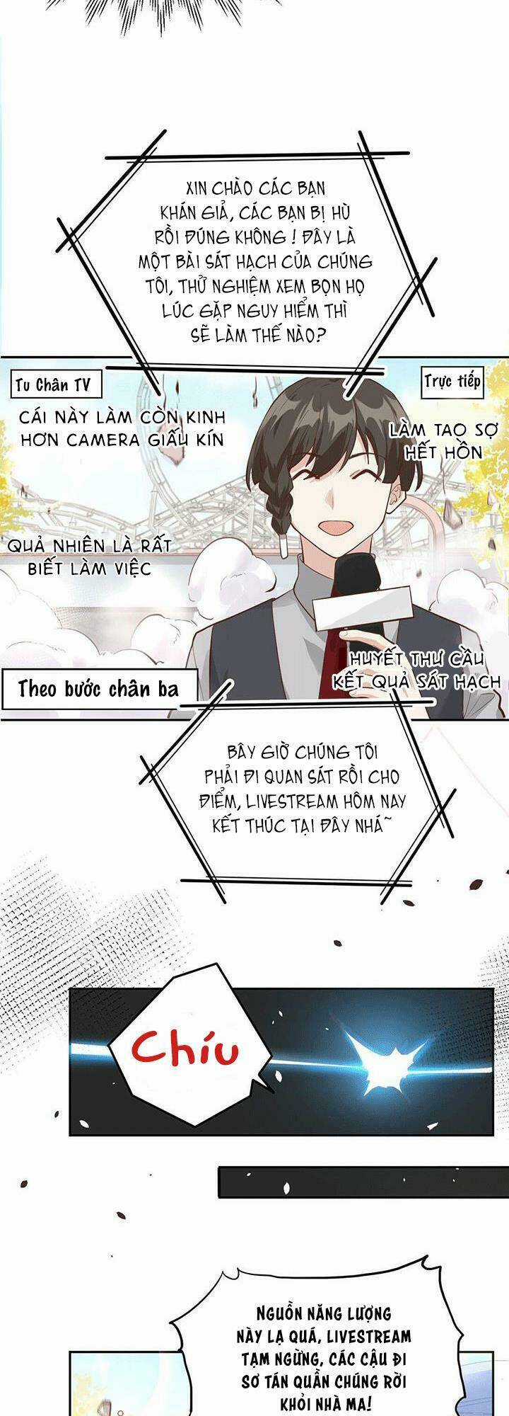 Chàng Vú Em Tu Chân - Chapter 39 - Trang 14