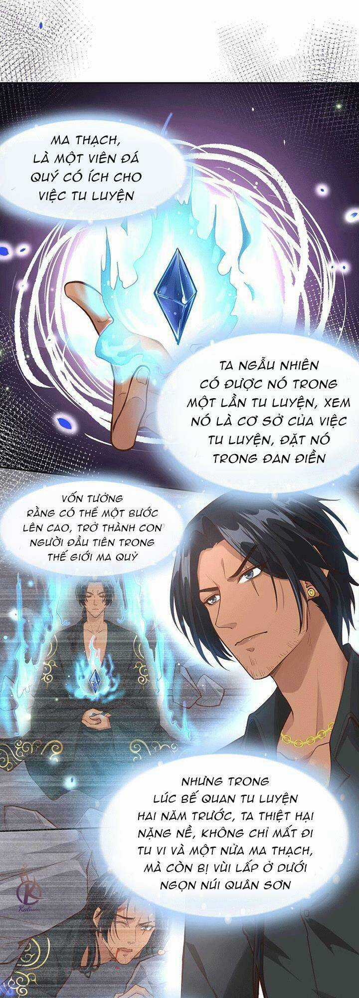 Chàng Vú Em Tu Chân - Chapter 39 - Trang 18