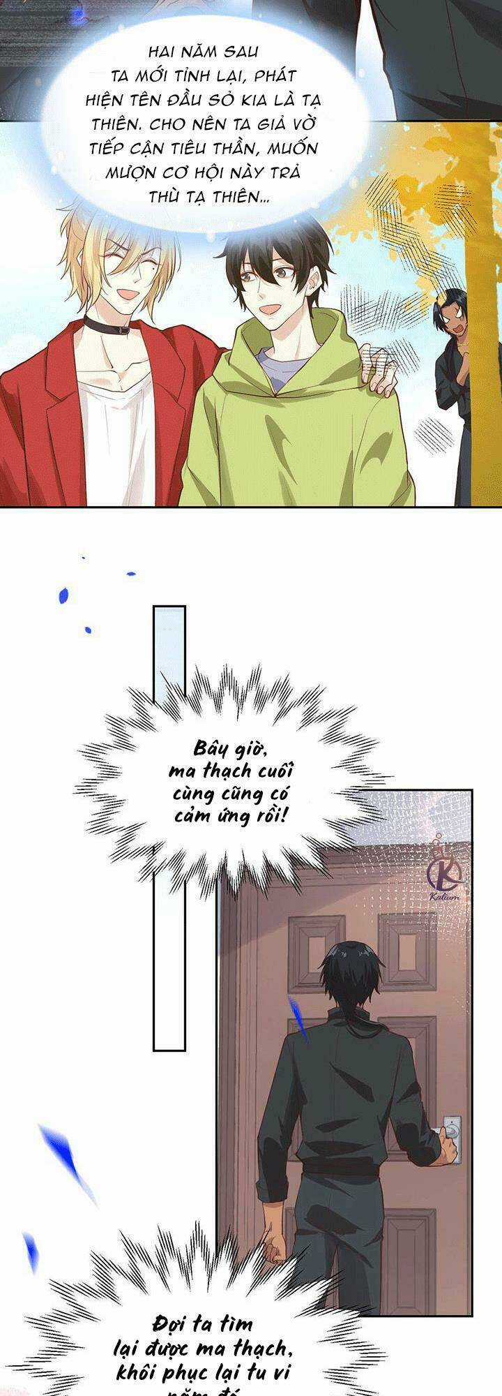 Chàng Vú Em Tu Chân - Chapter 39 - Trang 19