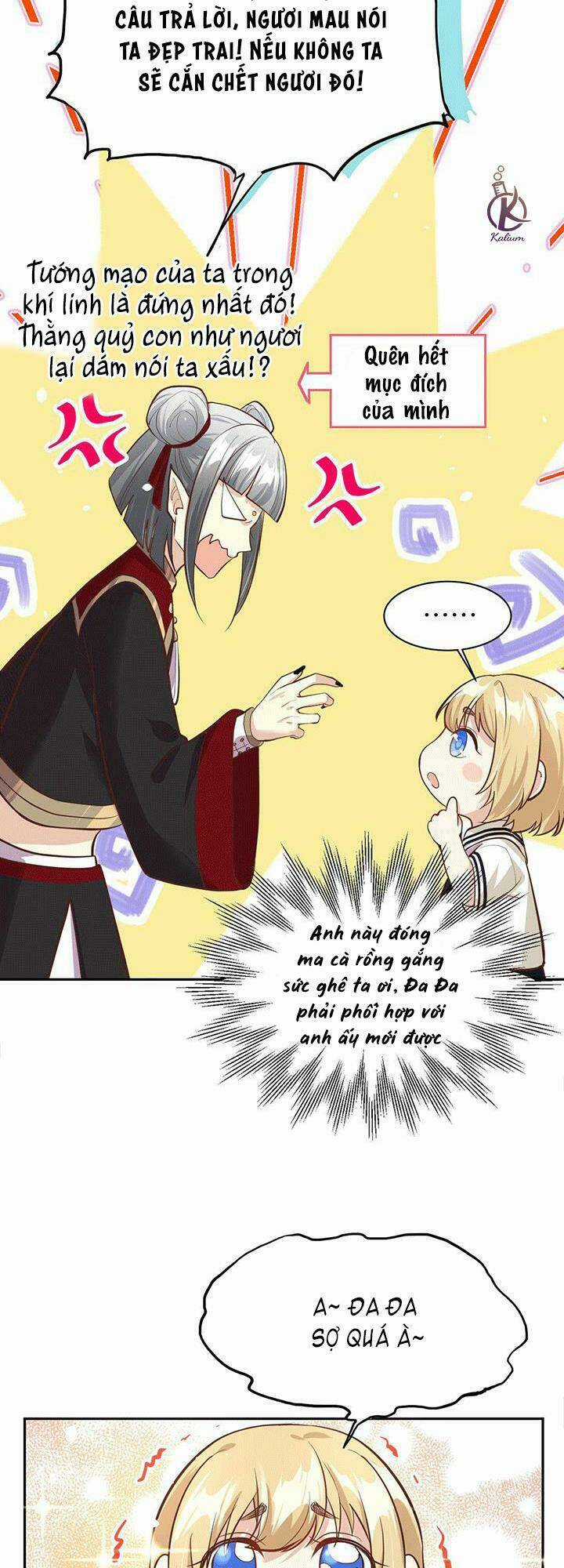 Chàng Vú Em Tu Chân - Chapter 39 - Trang 5