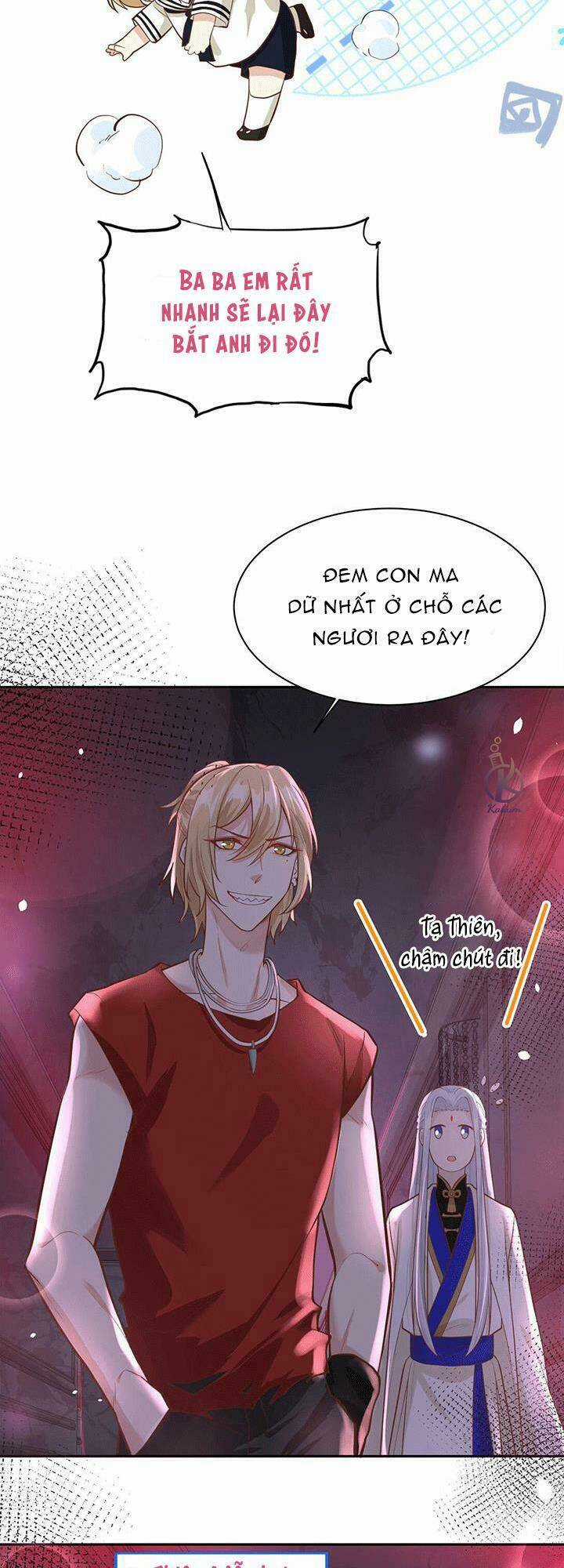 Chàng Vú Em Tu Chân - Chapter 39 - Trang 7