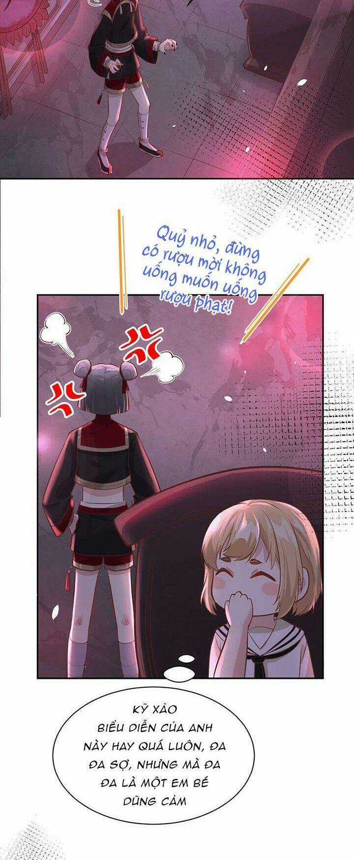 Chàng Vú Em Tu Chân - Chapter 39 - Trang 9