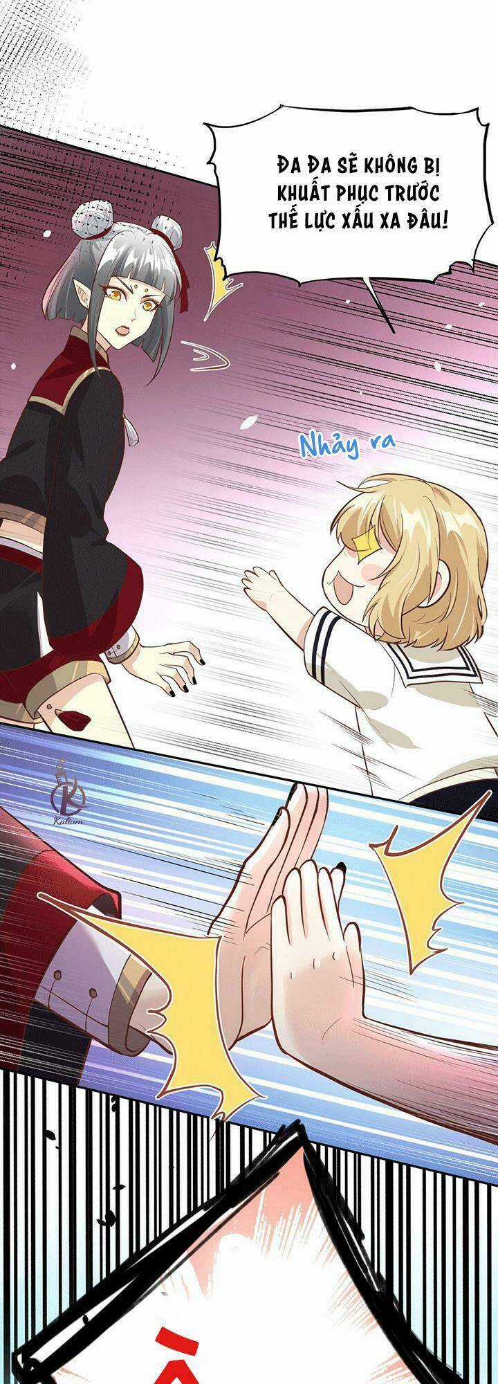 Chàng Vú Em Tu Chân - Chapter 39 - Trang 10