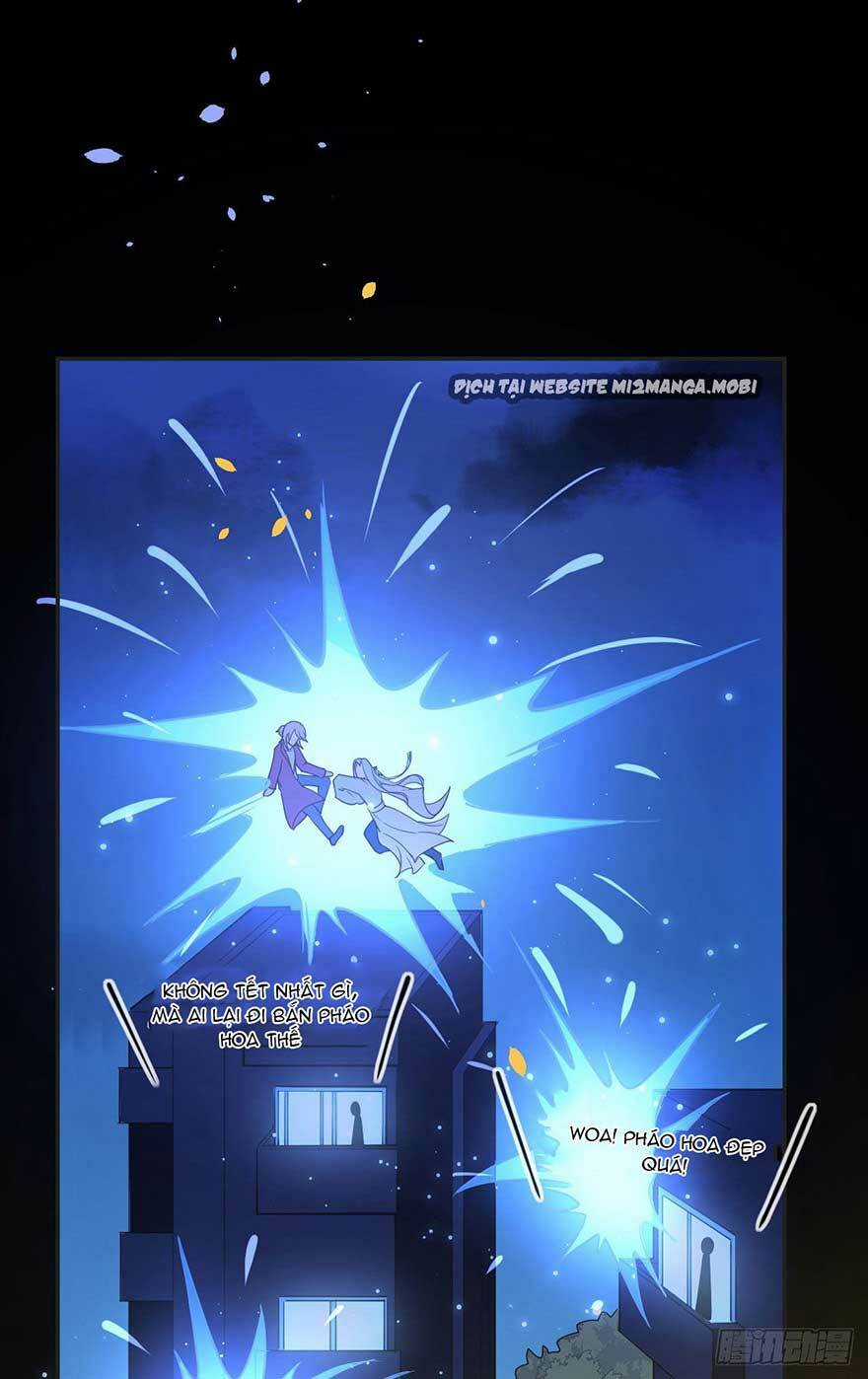 Chàng Vú Em Tu Chân - Chapter 4 - Trang 11