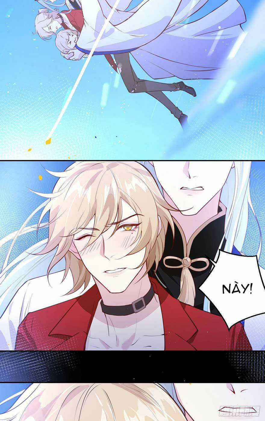 Chàng Vú Em Tu Chân - Chapter 4 - Trang 16