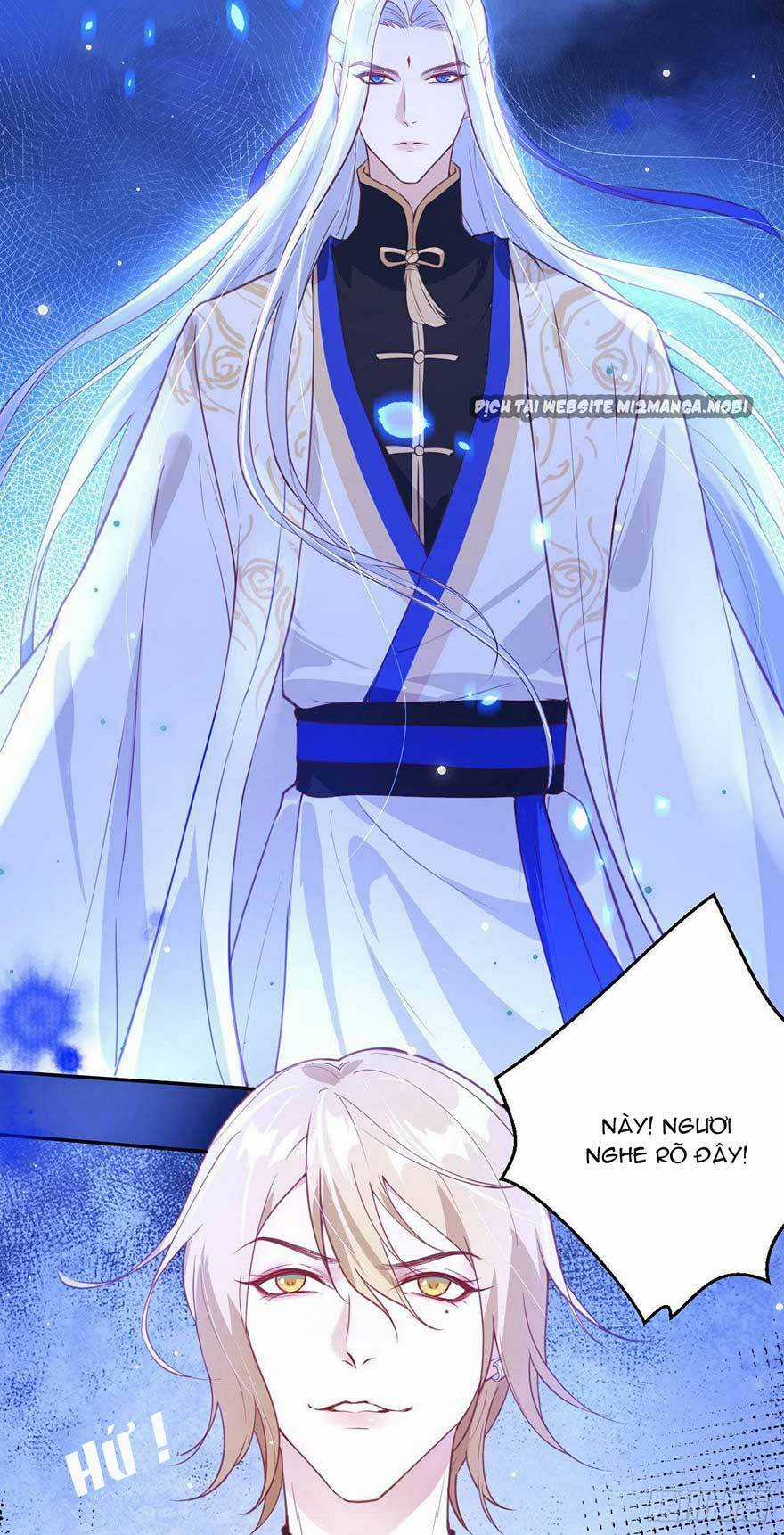 Chàng Vú Em Tu Chân - Chapter 4 - Trang 3