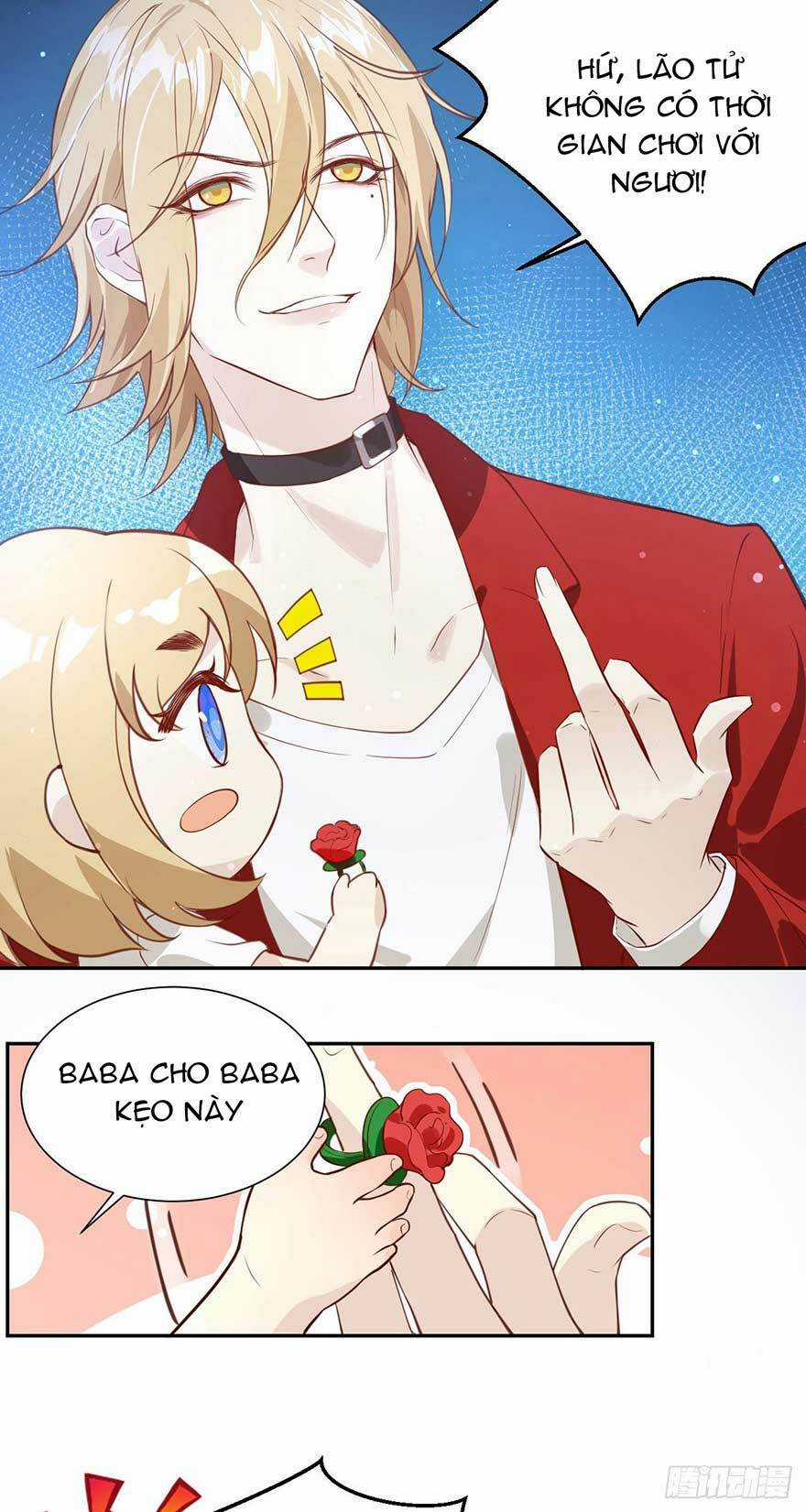 Chàng Vú Em Tu Chân - Chapter 4 - Trang 22