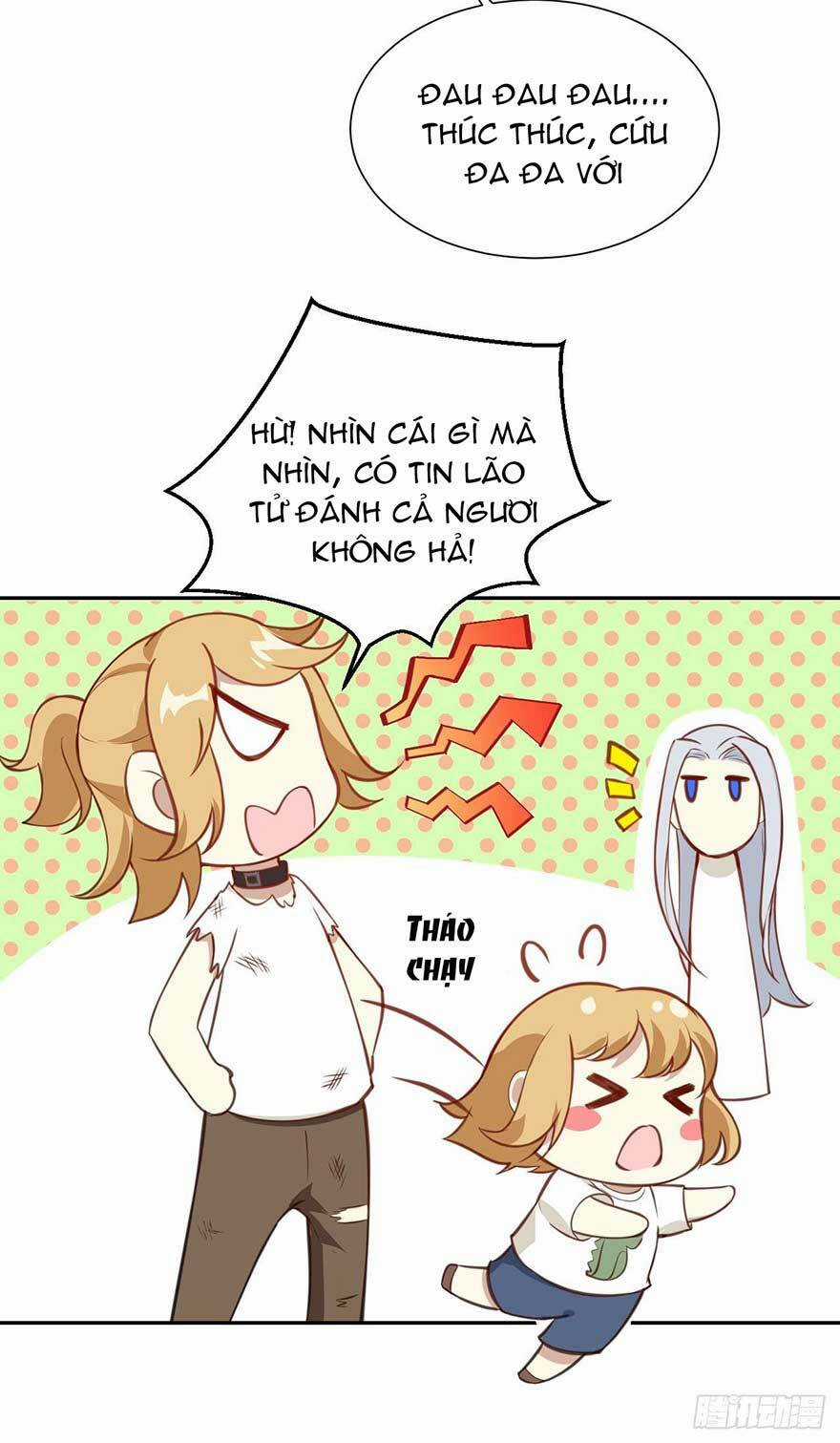 Chàng Vú Em Tu Chân - Chapter 4 - Trang 34