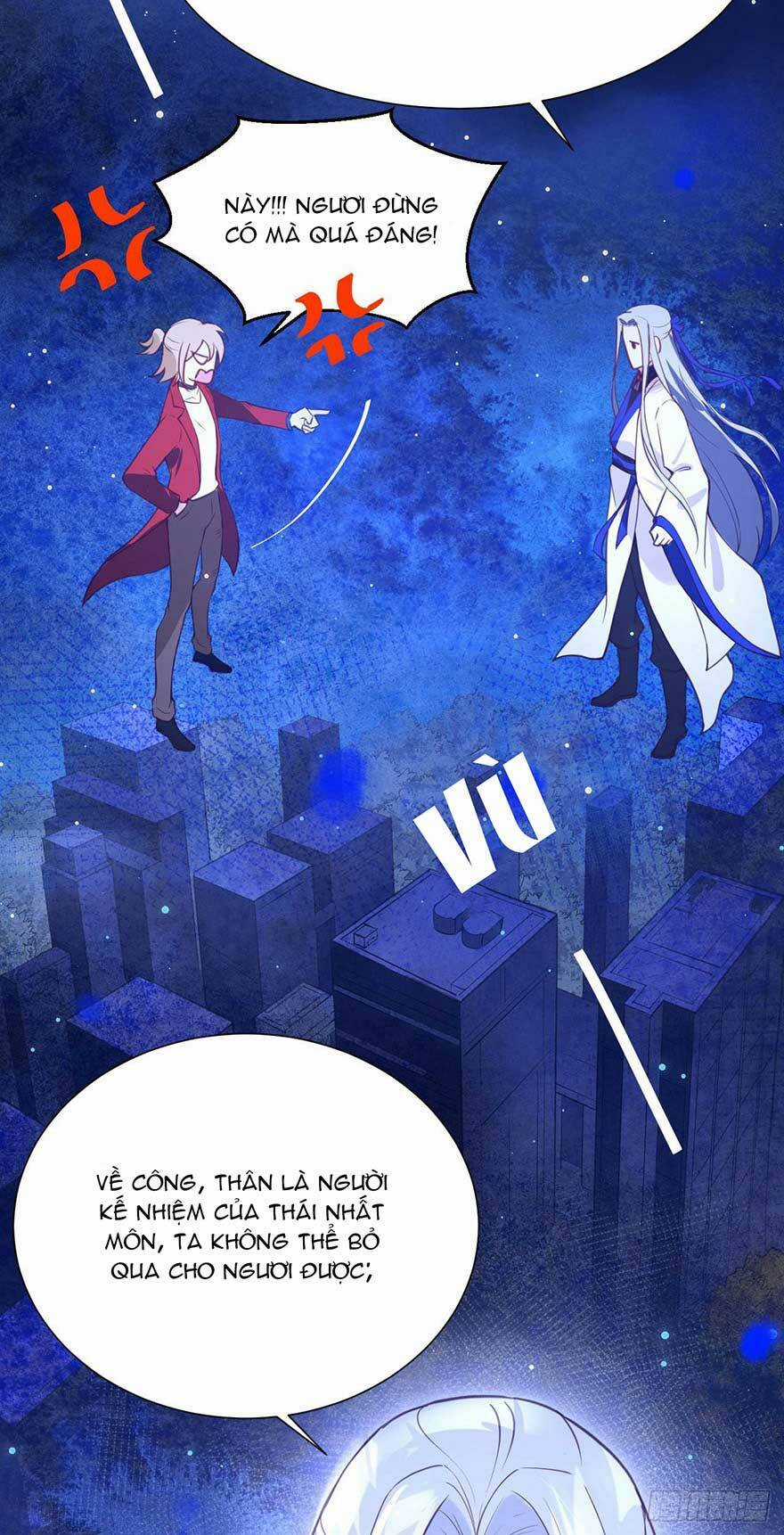 Chàng Vú Em Tu Chân - Chapter 4 - Trang 5