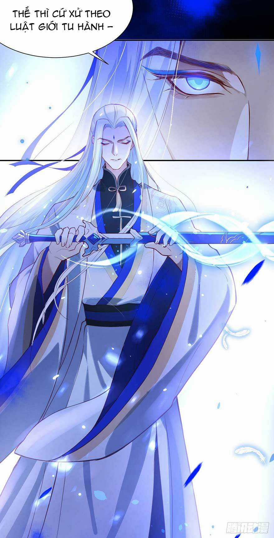 Chàng Vú Em Tu Chân - Chapter 4 - Trang 8