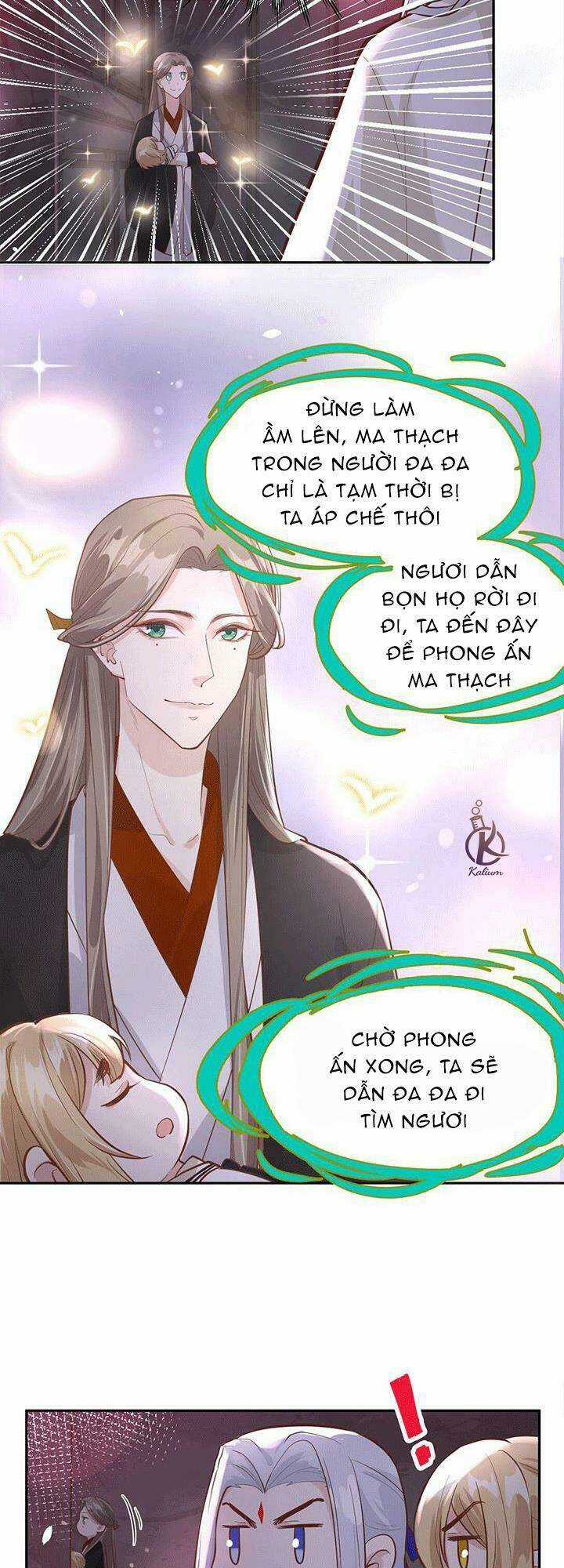 Chàng Vú Em Tu Chân - Chapter 40 - Trang 11
