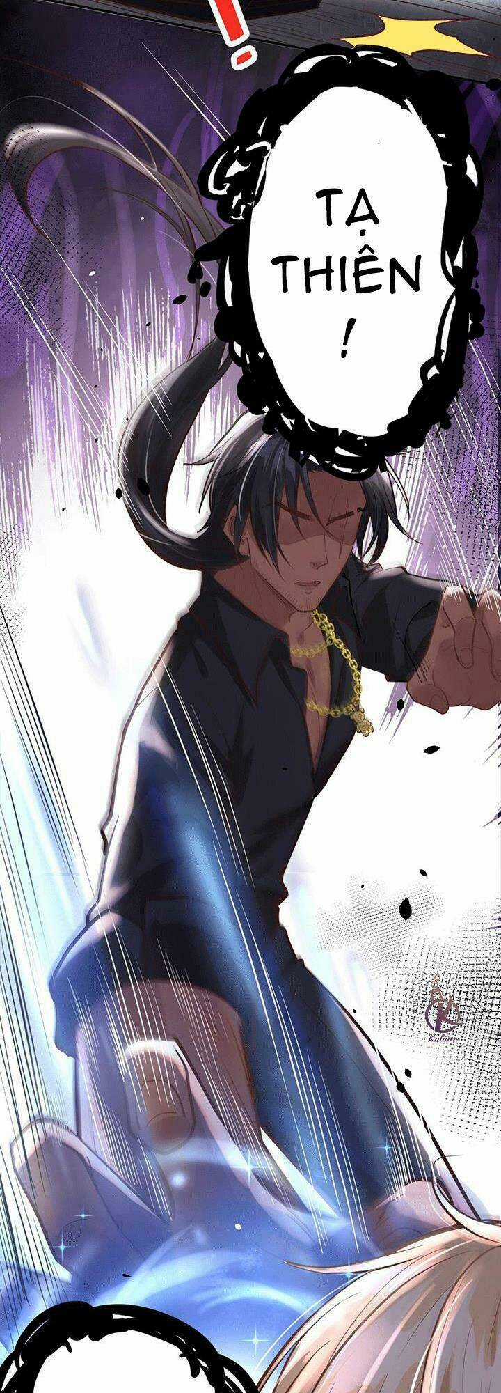 Chàng Vú Em Tu Chân - Chapter 40 - Trang 21