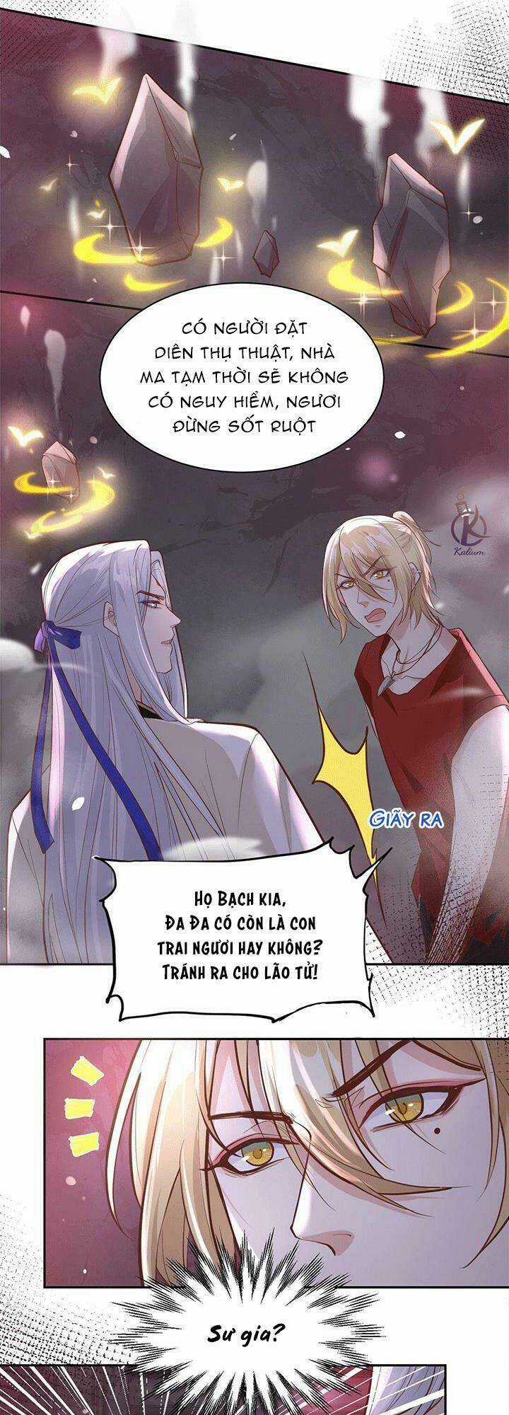 Chàng Vú Em Tu Chân - Chapter 40 - Trang 10