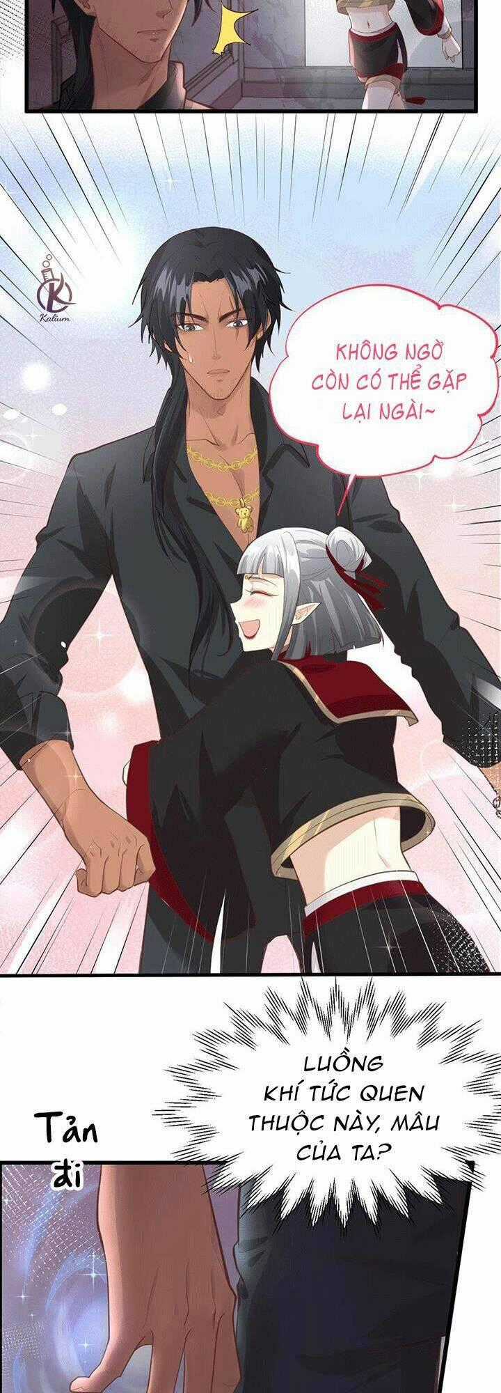 Chàng Vú Em Tu Chân - Chapter 41 - Trang 2