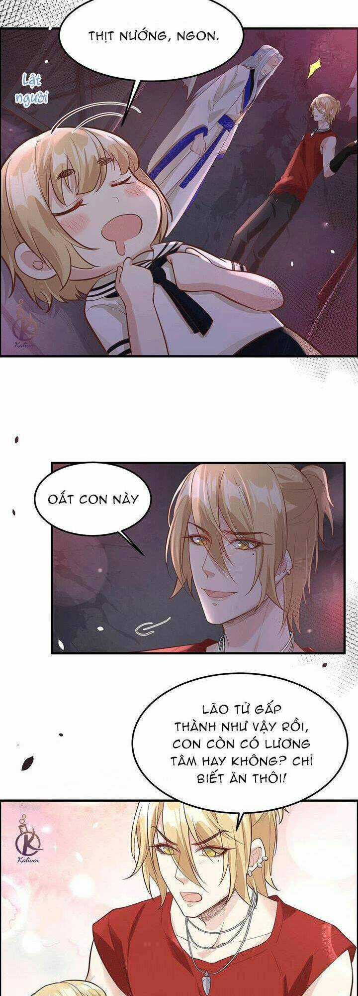 Chàng Vú Em Tu Chân - Chapter 41 - Trang 12