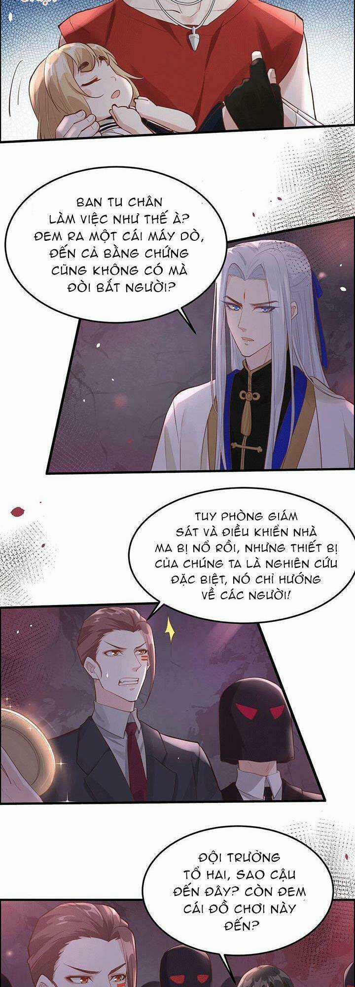 Chàng Vú Em Tu Chân - Chapter 41 - Trang 17