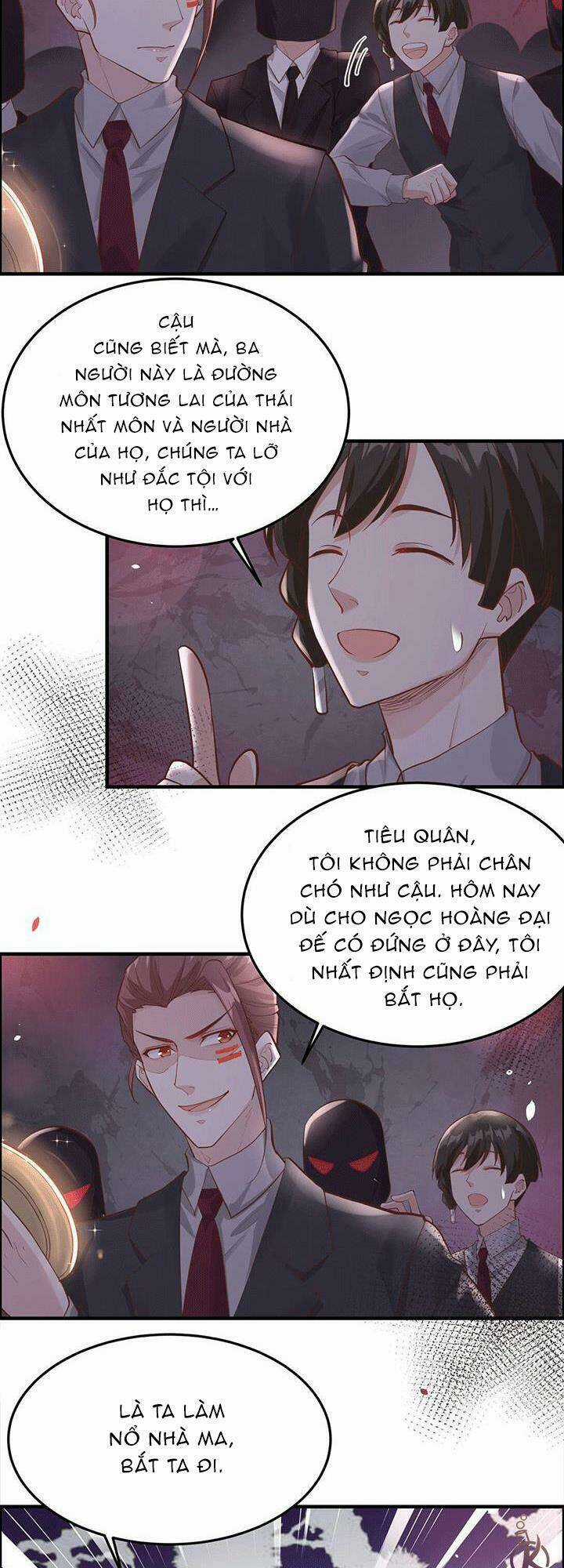 Chàng Vú Em Tu Chân - Chapter 41 - Trang 18