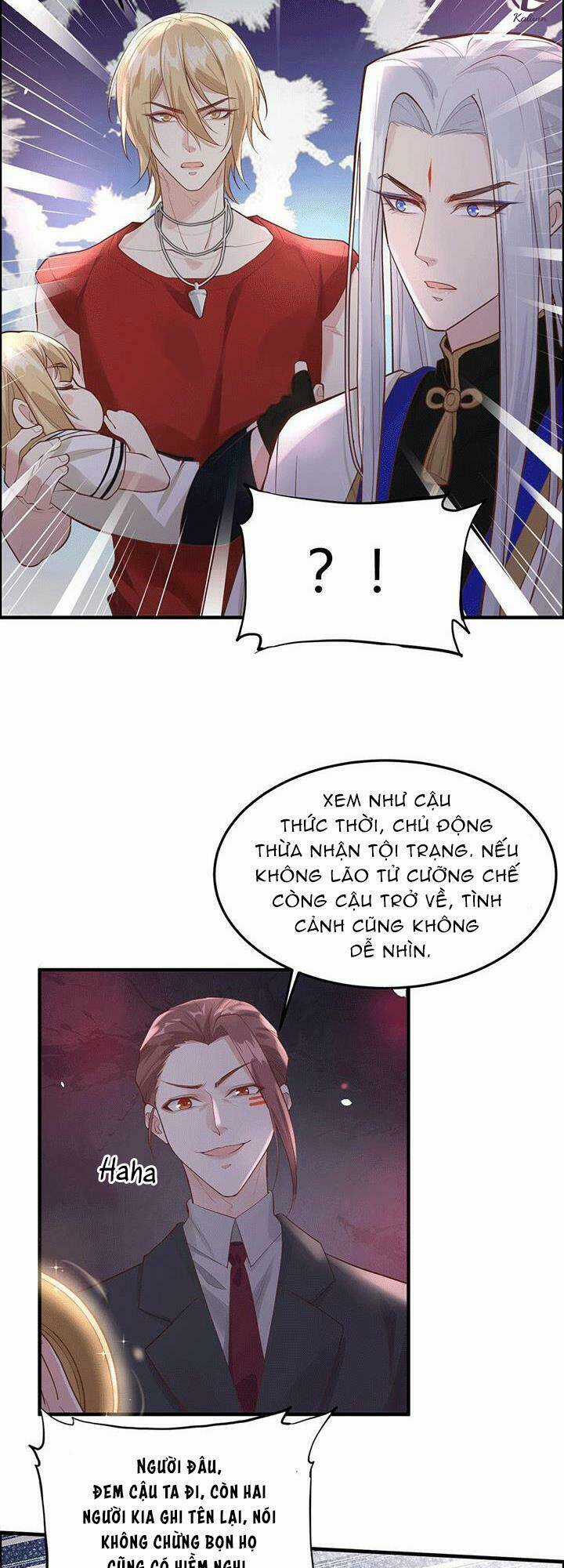 Chàng Vú Em Tu Chân - Chapter 41 - Trang 19