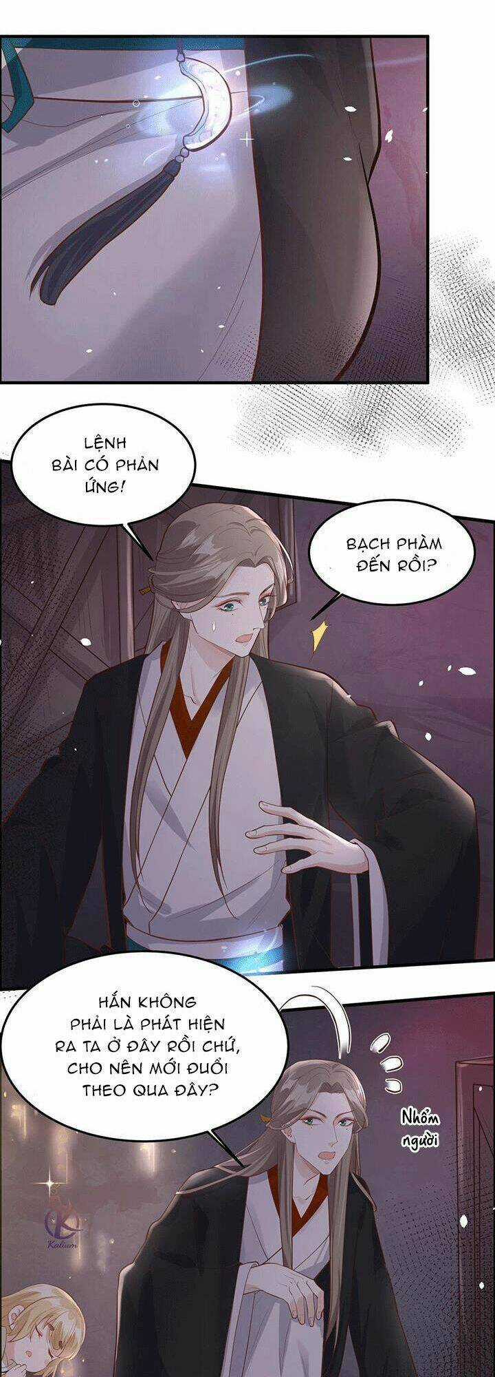 Chàng Vú Em Tu Chân - Chapter 41 - Trang 8