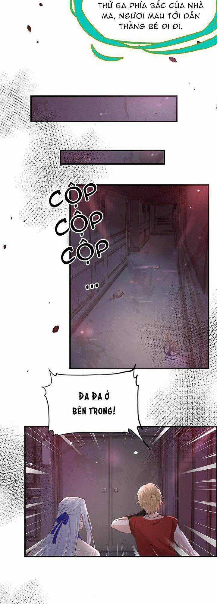 Chàng Vú Em Tu Chân - Chapter 41 - Trang 10