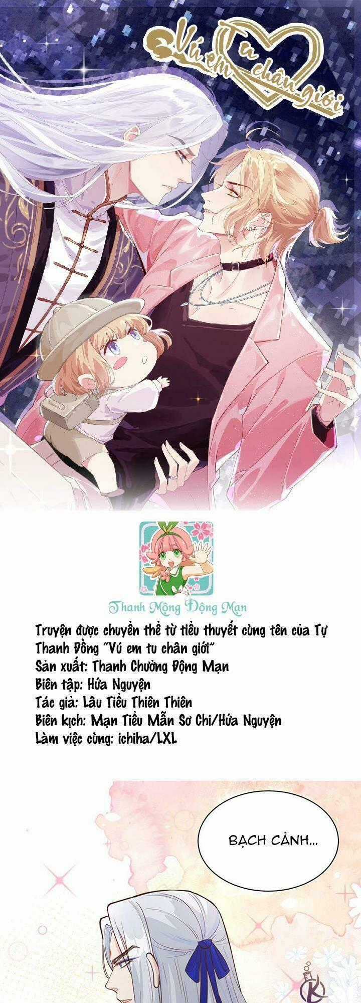 Chàng Vú Em Tu Chân - Chapter 42 - Trang 1