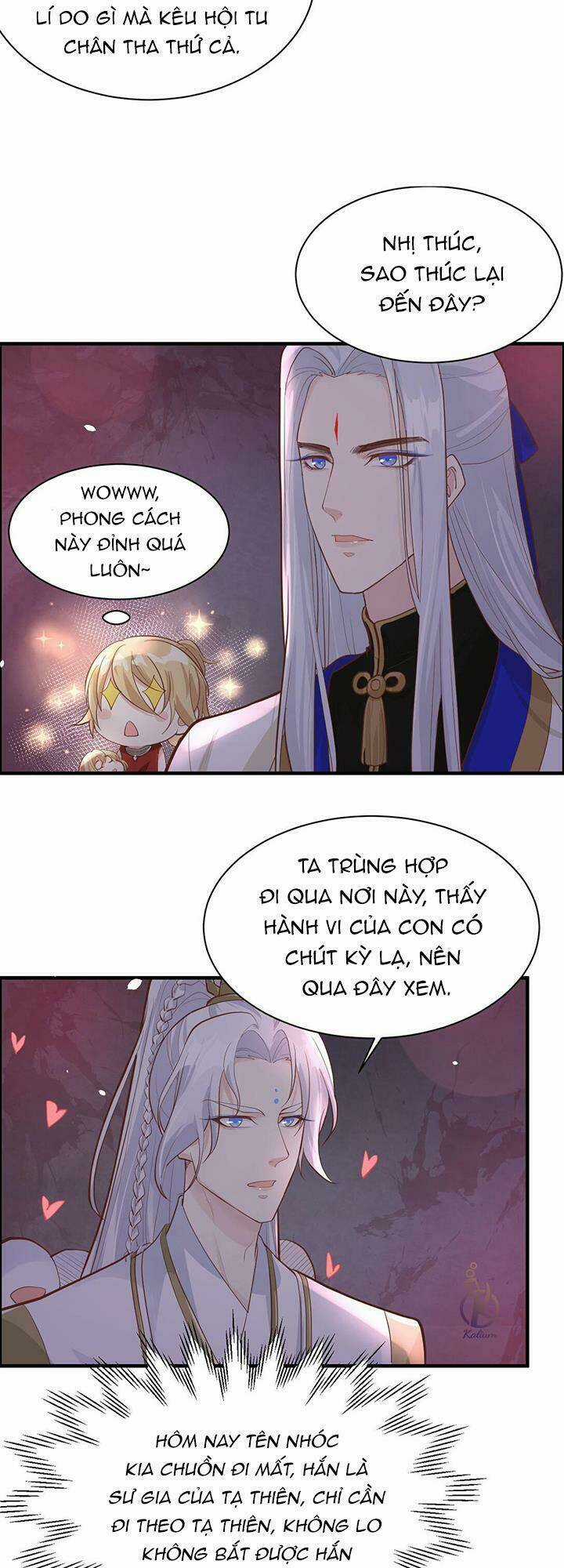 Chàng Vú Em Tu Chân - Chapter 42 - Trang 5