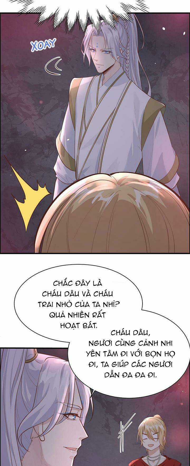 Chàng Vú Em Tu Chân - Chapter 42 - Trang 6
