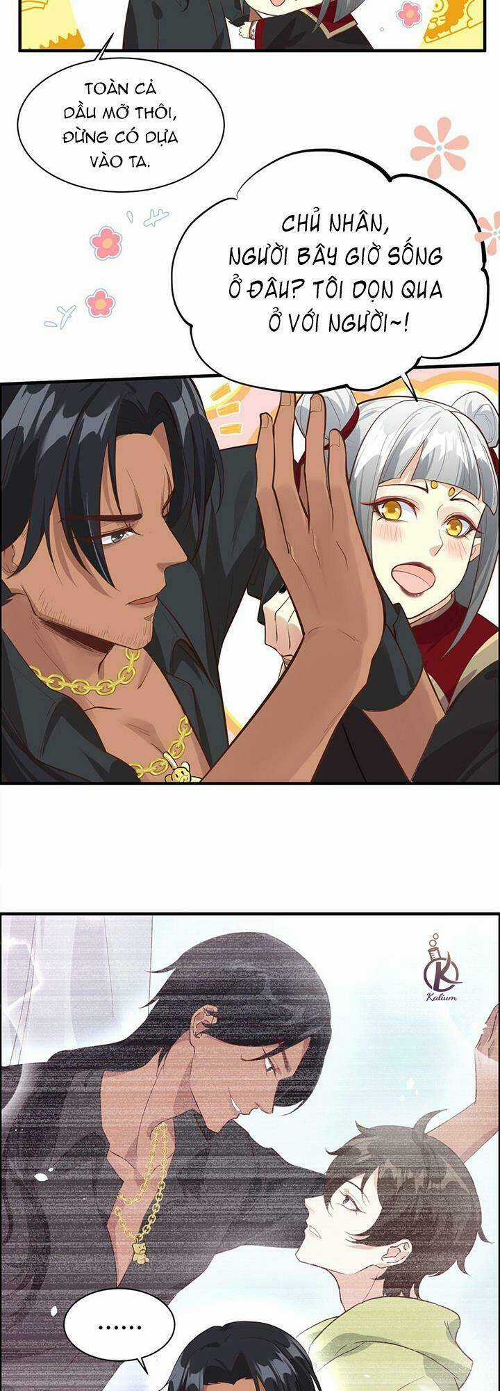 Chàng Vú Em Tu Chân - Chapter 42 - Trang 10