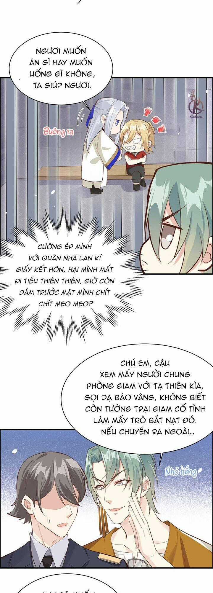 Chàng Vú Em Tu Chân - Chapter 43 - Trang 2