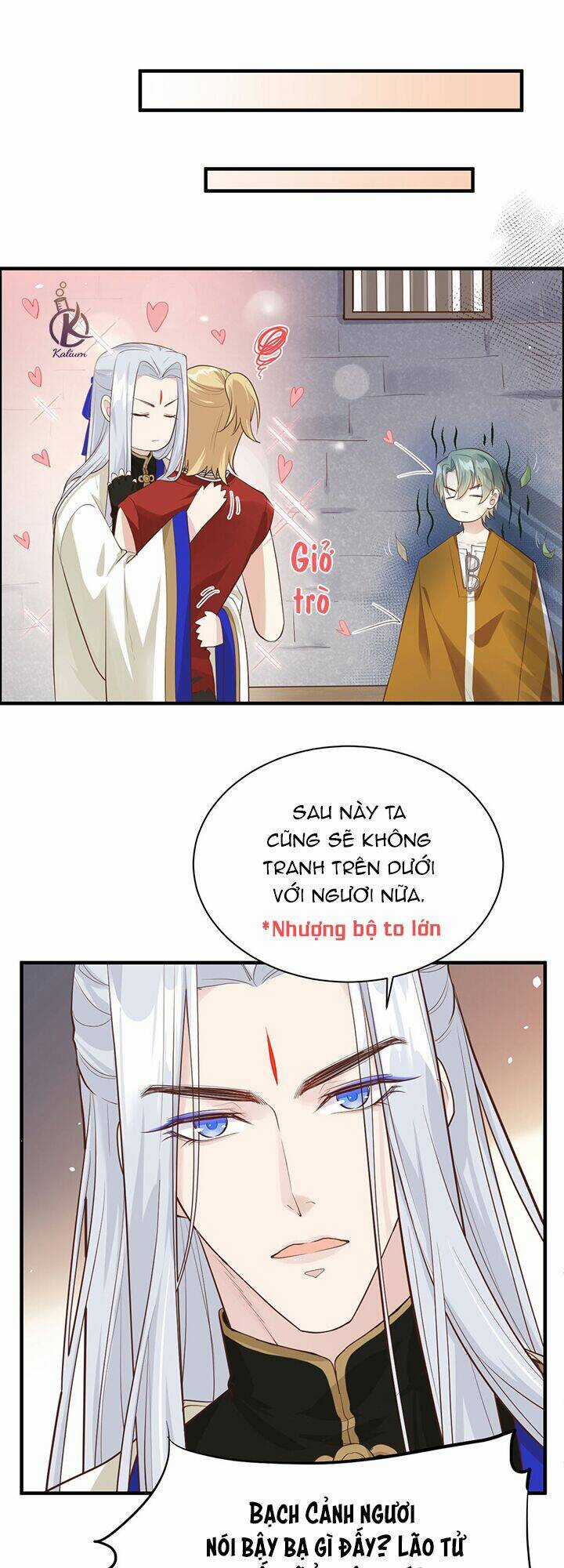 Chàng Vú Em Tu Chân - Chapter 43 - Trang 16