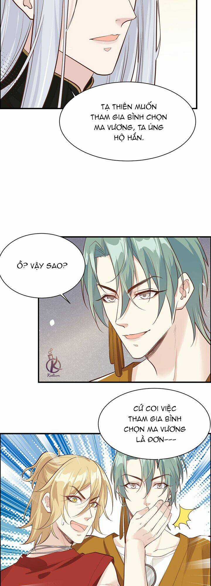 Chàng Vú Em Tu Chân - Chapter 43 - Trang 19