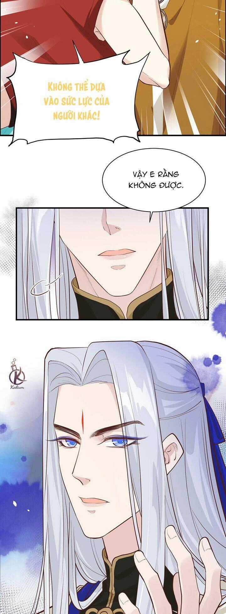 Chàng Vú Em Tu Chân - Chapter 43 - Trang 20