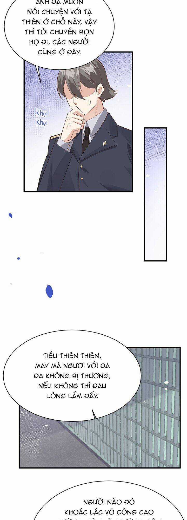 Chàng Vú Em Tu Chân - Chapter 43 - Trang 3