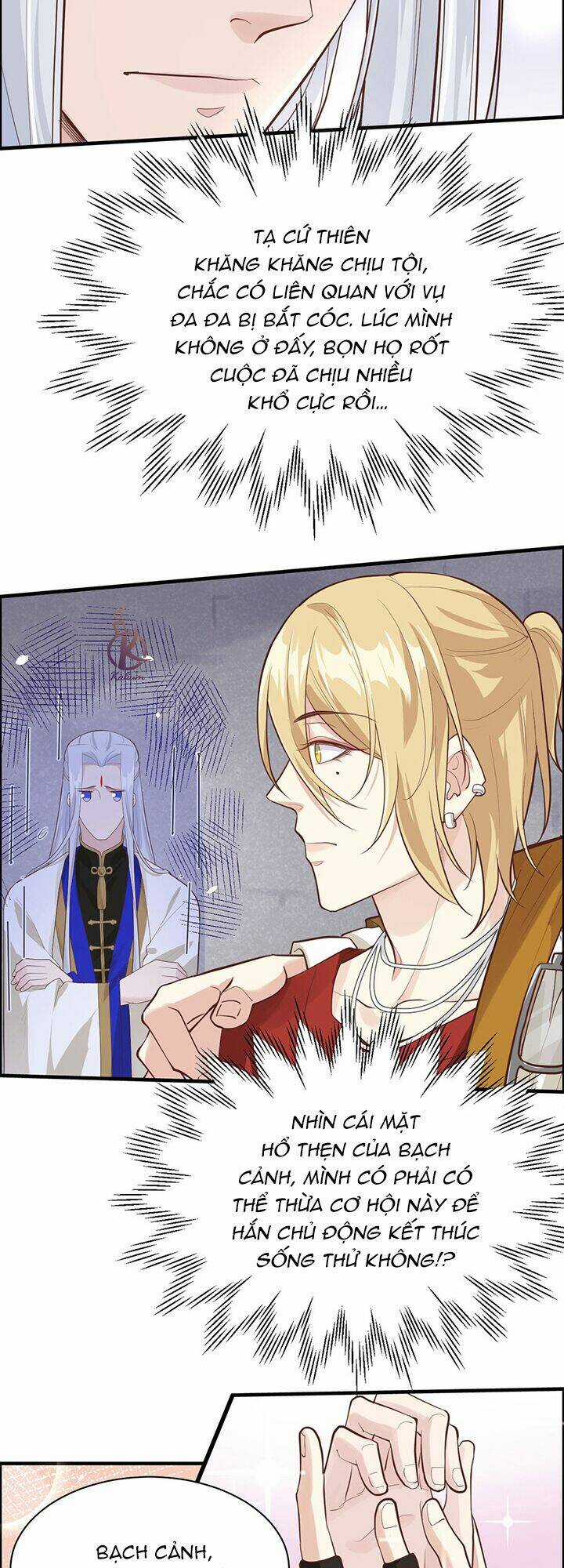 Chàng Vú Em Tu Chân - Chapter 43 - Trang 5