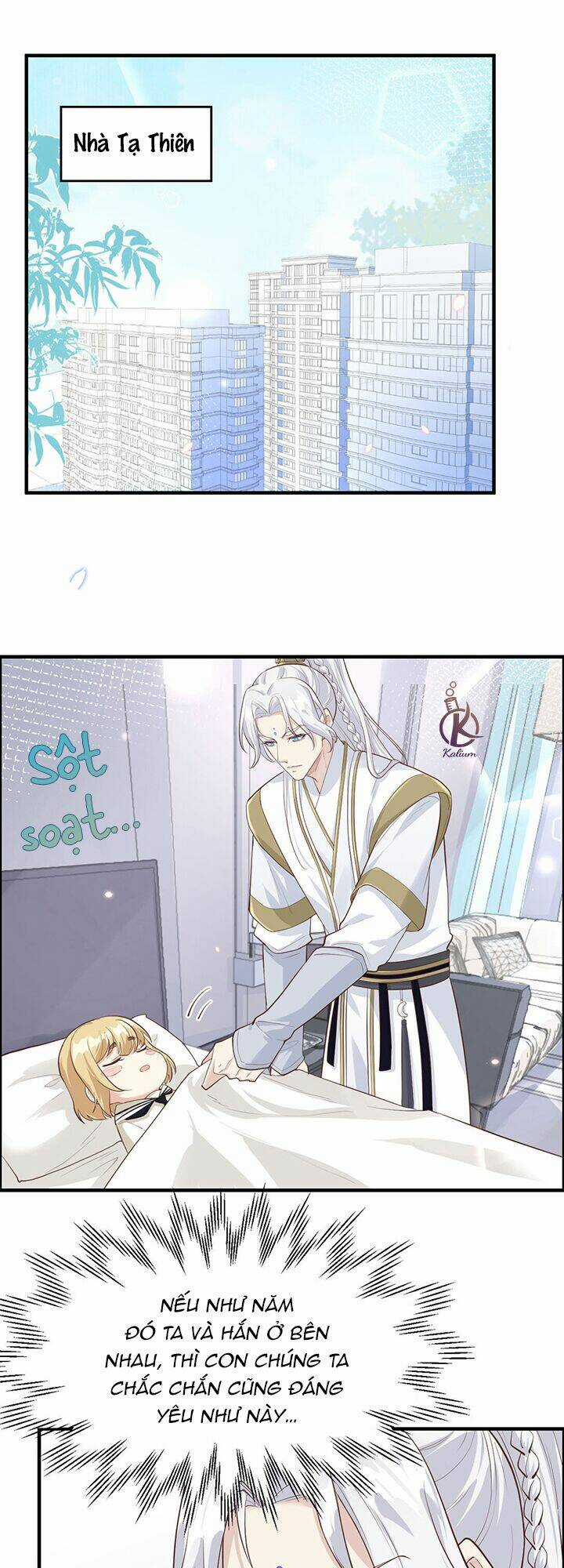 Chàng Vú Em Tu Chân - Chapter 43 - Trang 9