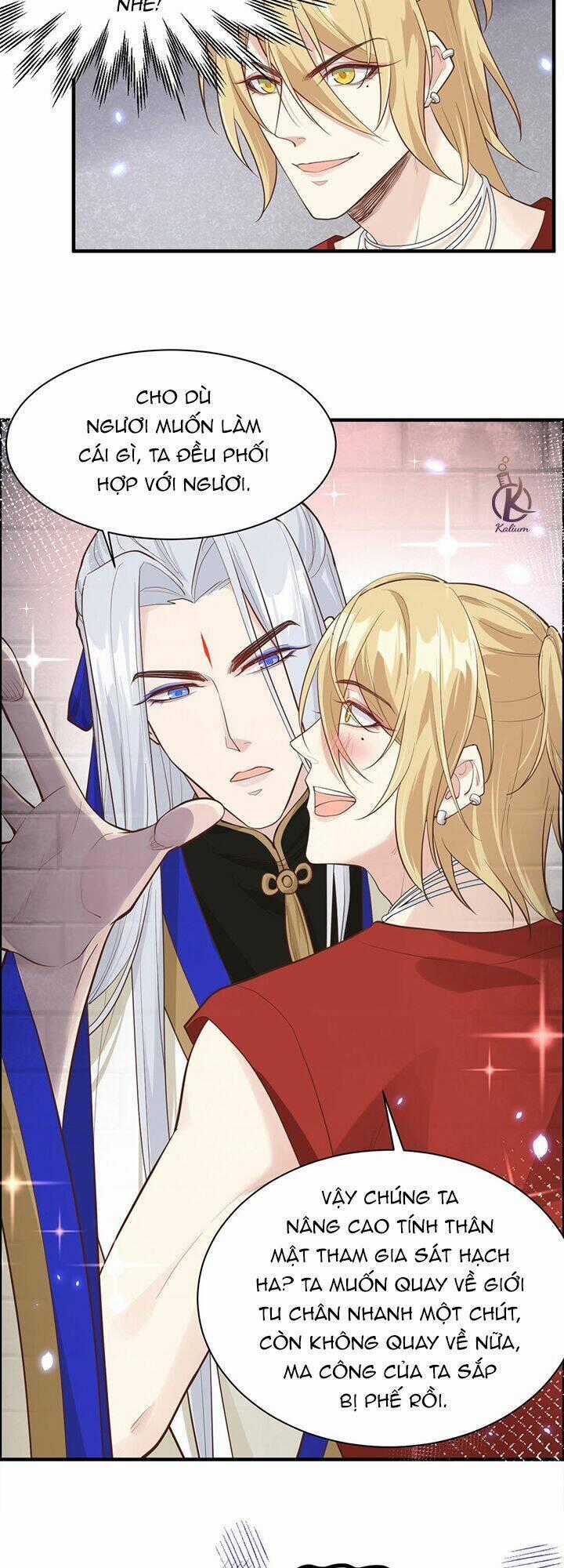 Chàng Vú Em Tu Chân - Chapter 44 - Trang 2