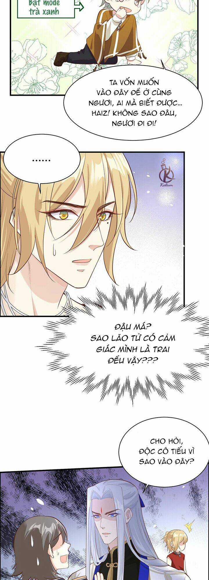 Chàng Vú Em Tu Chân - Chapter 44 - Trang 11