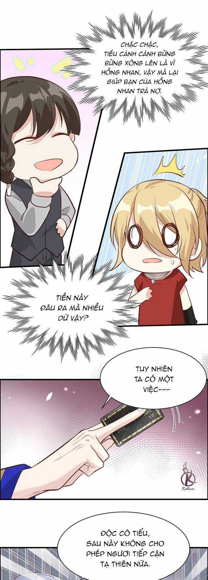 Chàng Vú Em Tu Chân - Chapter 44 - Trang 14