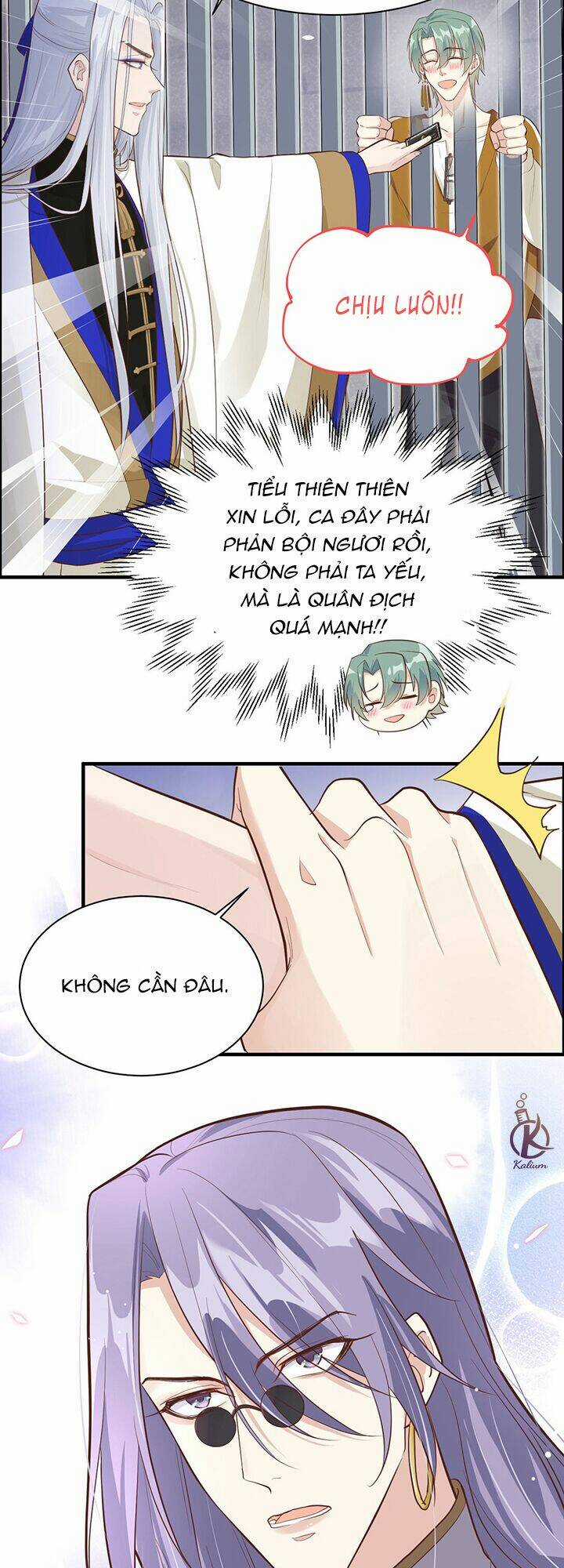 Chàng Vú Em Tu Chân - Chapter 44 - Trang 15