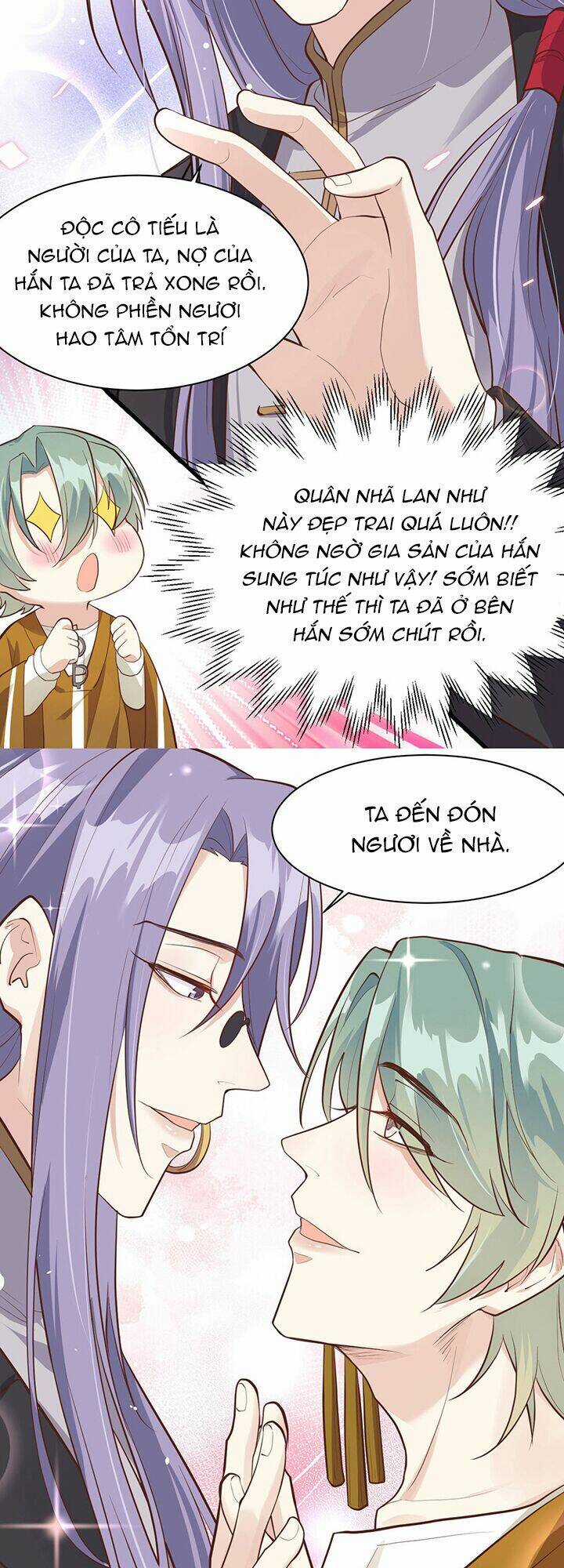 Chàng Vú Em Tu Chân - Chapter 44 - Trang 16