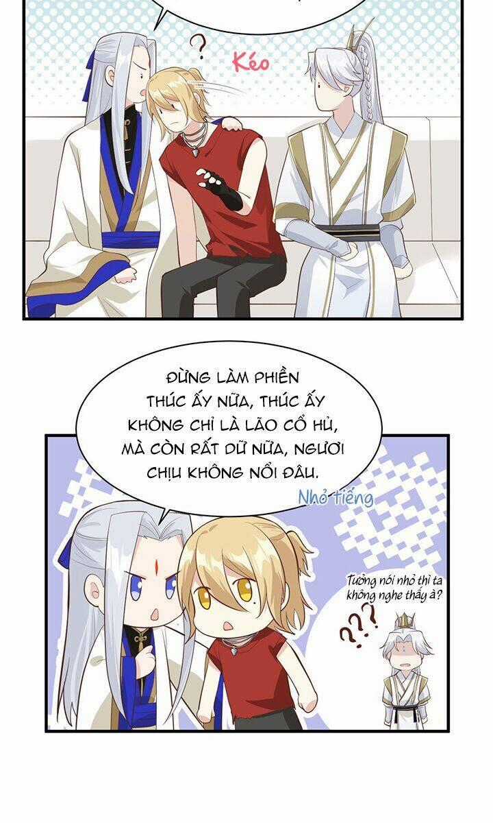 Chàng Vú Em Tu Chân - Chapter 44 - Trang 20