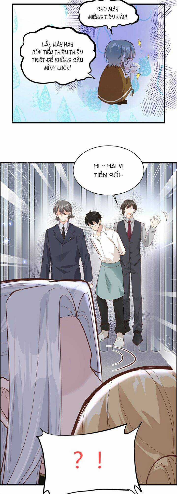 Chàng Vú Em Tu Chân - Chapter 44 - Trang 3