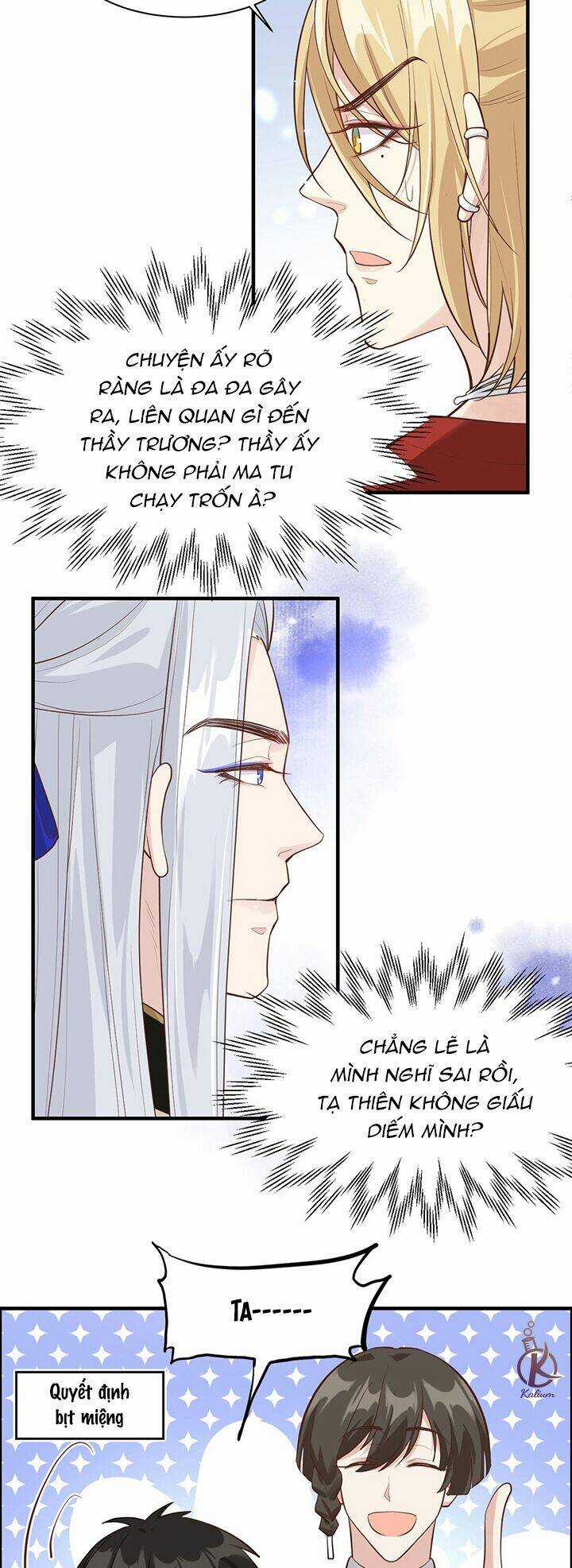 Chàng Vú Em Tu Chân - Chapter 44 - Trang 5