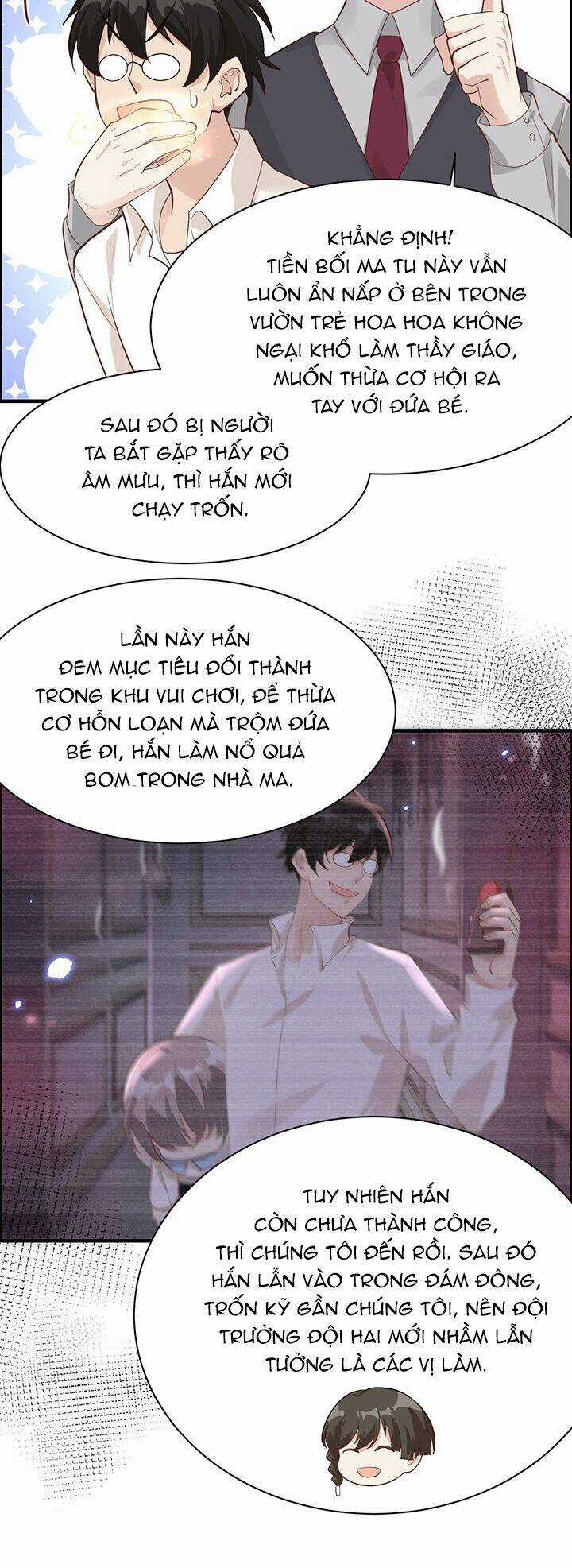 Chàng Vú Em Tu Chân - Chapter 44 - Trang 6