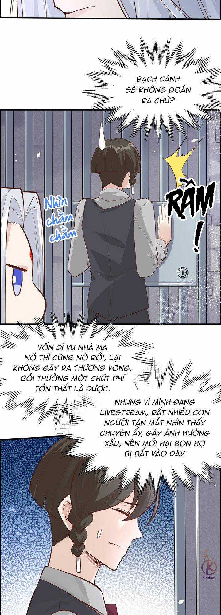 Chàng Vú Em Tu Chân - Chapter 44 - Trang 8