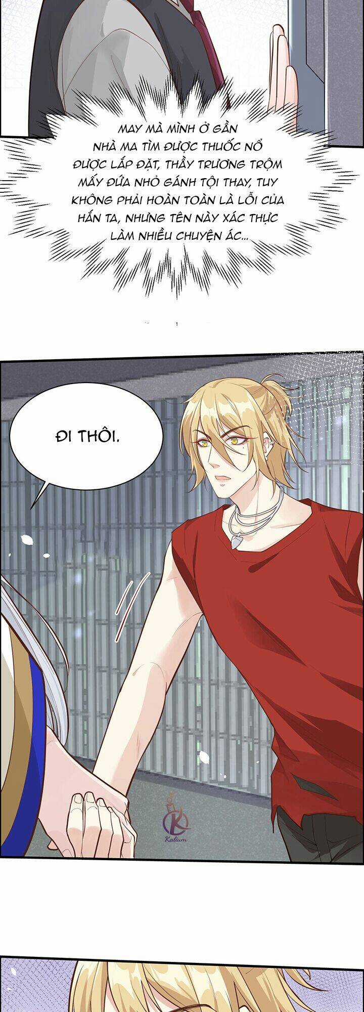 Chàng Vú Em Tu Chân - Chapter 44 - Trang 9