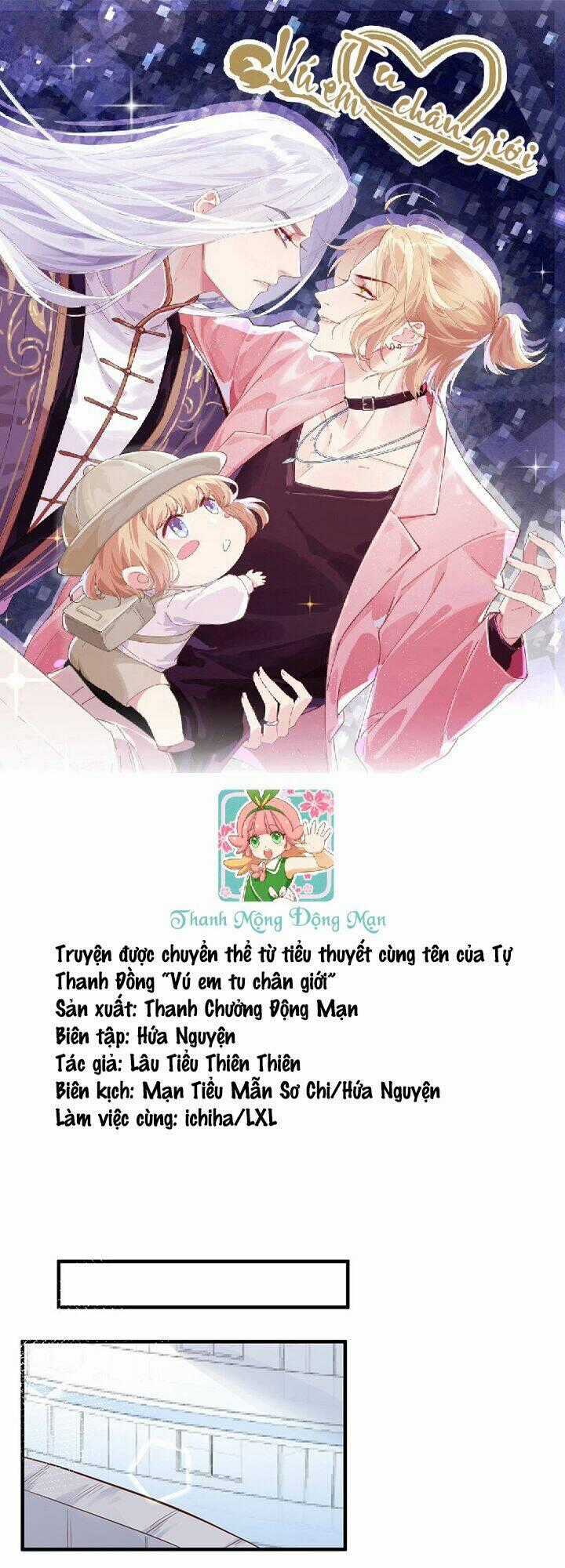 Chàng Vú Em Tu Chân - Chapter 45 - Trang 1