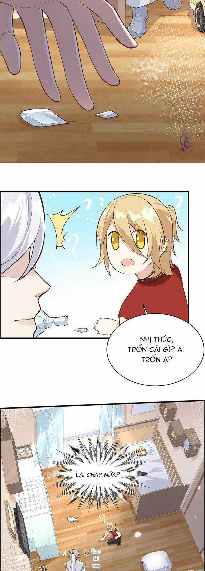 Chàng Vú Em Tu Chân - Chapter 45 - Trang 11