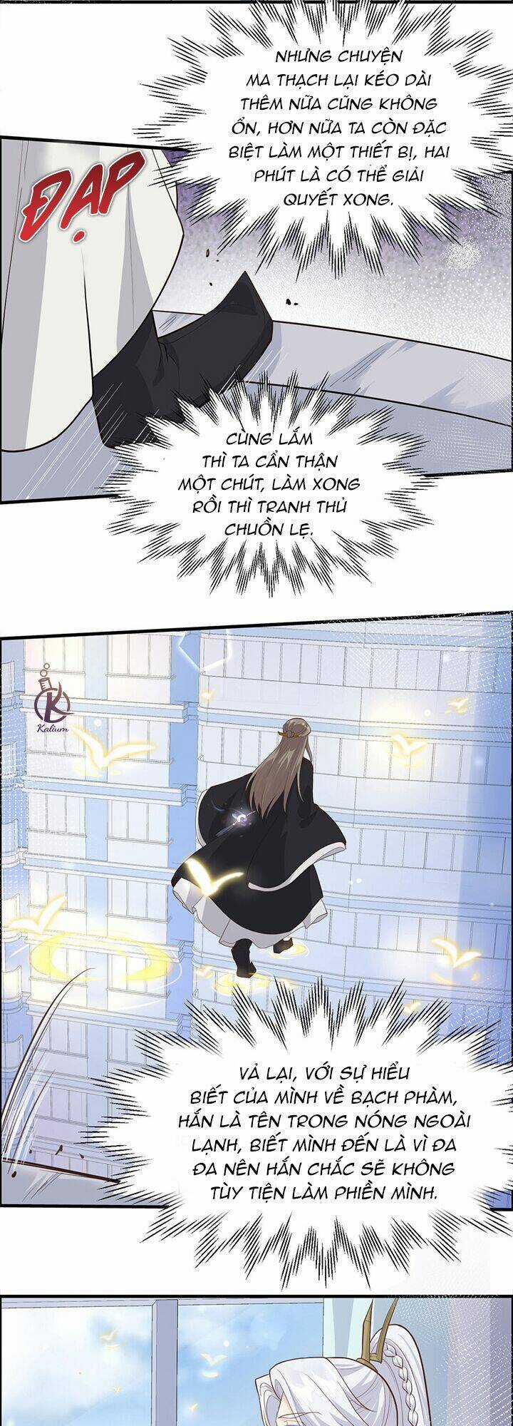 Chàng Vú Em Tu Chân - Chapter 45 - Trang 3