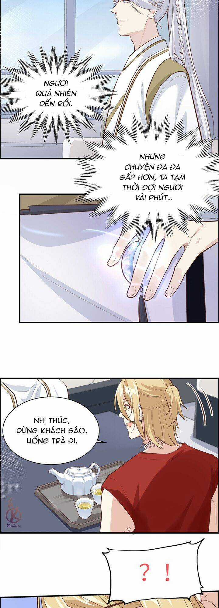 Chàng Vú Em Tu Chân - Chapter 45 - Trang 4